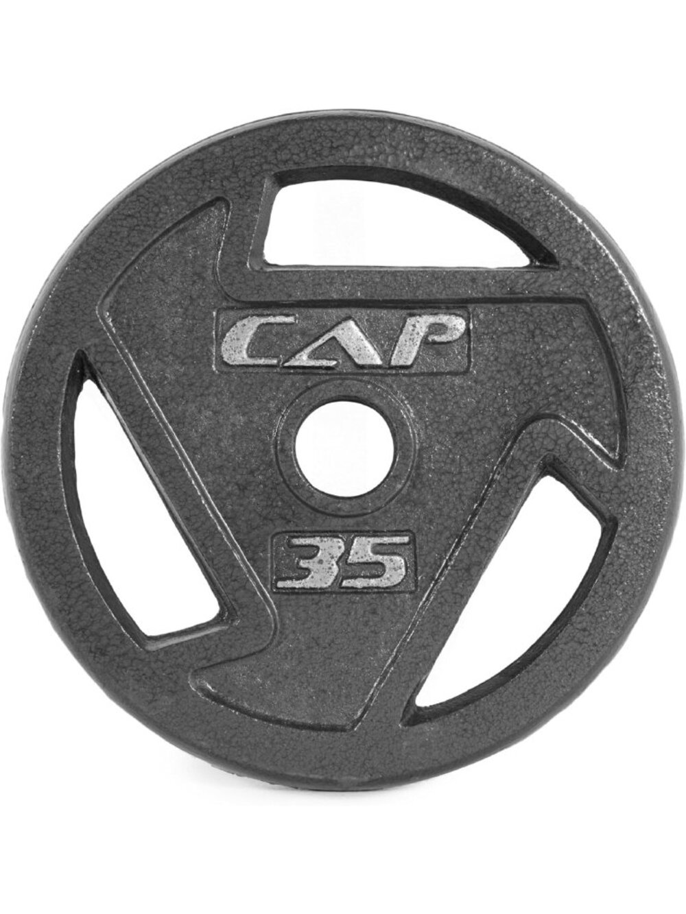 Olympic Weight Plate 2-Inch | Heavy-Duty, Durable, Multiple Sizes Available